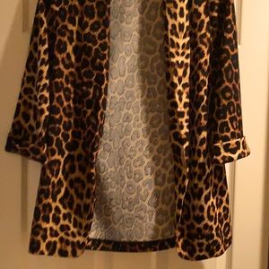 Ladies trendy lightweight jacket